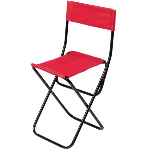 Раскладной стул Foldi, красный - купить оптом