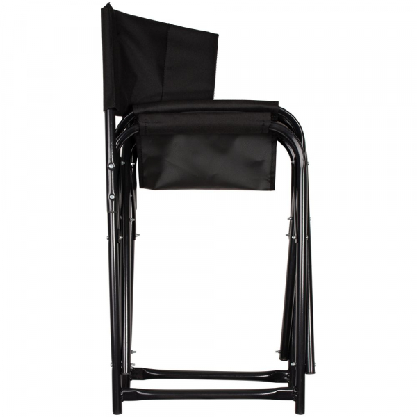 Раскладное кресло Viewpoint, черное, уценка - купить оптом