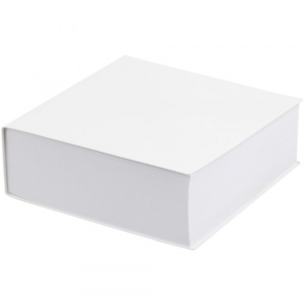 Блок для записей Cubie, 300 листов, белый - купить оптом