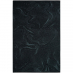 Плед Lumi Lure, черный с голубым, фото 2