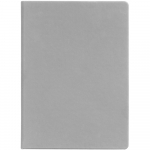 Ежедневник Shall, недатированный, серый, с белой бумагой, фото 1