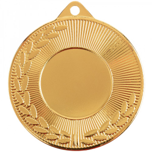 Медаль Regalia, малая, золотистая - купить оптом
