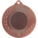Медаль Regalia, большая, золотистая - купить оптом