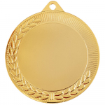 Медаль Regalia, большая, серебристая - купить оптом