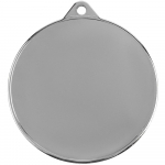 Медаль Regalia, большая, серебристая, фото 1