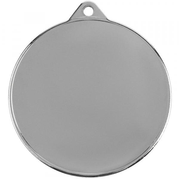 Медаль Regalia, большая, серебристая - купить оптом