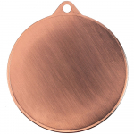 Медаль Regalia, большая, бронзовая, фото 1