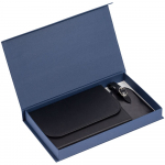 Коробка Horizon Magnet, темно-синяя, фото 2