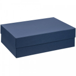 Коробка Snowish, синяя с белым - купить оптом