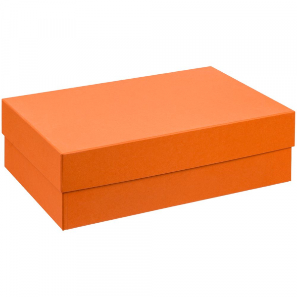 Коробка Storeville, большая, оранжевая - купить оптом