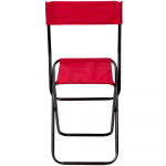 Раскладной стул Foldi, красный, уценка, фото 1