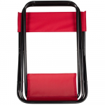 Раскладной стул Foldi, красный, уценка, фото 4