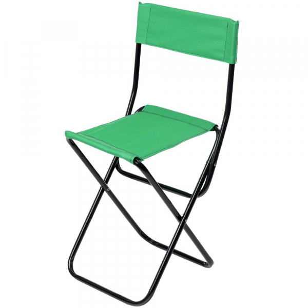 Раскладной стул Foldi, зеленый, уценка - купить оптом