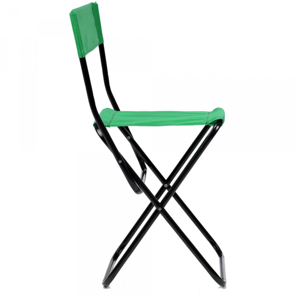 Раскладной стул Foldi, зеленый, уценка - купить оптом