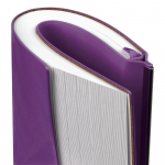Ежедневник Kroom ver.2, недатированный, фиолетовый, фото 6