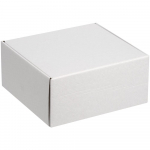 Коробка Grande с ложементом для стопок, белая, фото 3