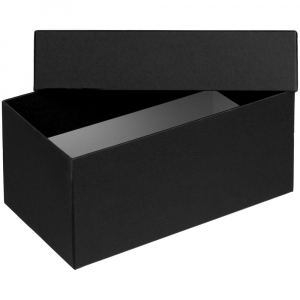 Коробка Storeville, малая, черная - купить оптом