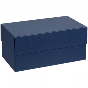 Коробка Storeville, малая, темно-синяя - купить оптом