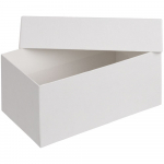 Коробка Storeville, малая, белая, фото 1