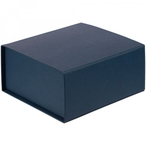 Коробка Pack In Style, темно-синяя, уценка - купить оптом