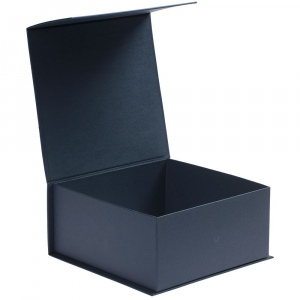 Коробка Pack In Style, темно-синяя, уценка - купить оптом