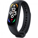 Фитнес-браслет Mi Smart Band 7, черный, фото 1