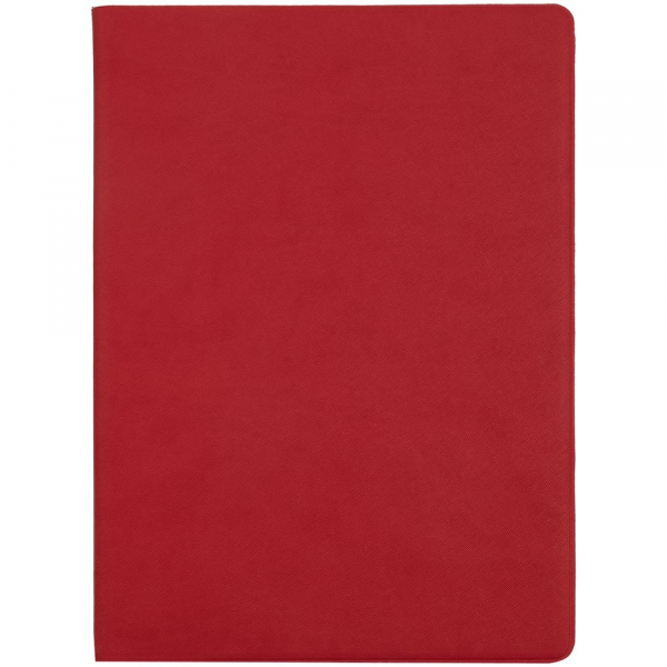 Папка для хранения документов Devon Maxi, красная (16 файлов) - купить оптом