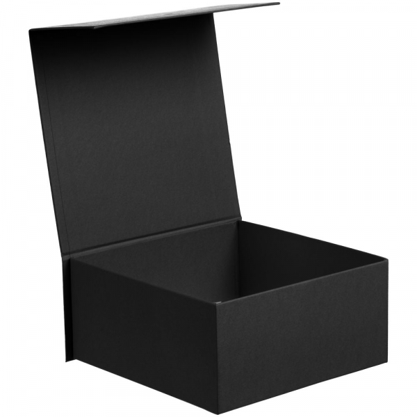 Коробка Pack In Style, черная - купить оптом