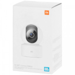 Видеокамера Mi Home Security Camera 360°, белая, фото 7