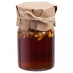 Набор Honey Fields,ver.2, мед с кедровыми орехами, фото 2