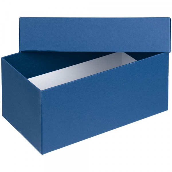 Коробка Storeville, малая, синяя - купить оптом