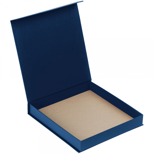 Коробка Senzo, синяя - купить оптом