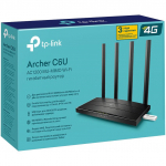 Wi-Fi роутер Archer C6U, фото 3