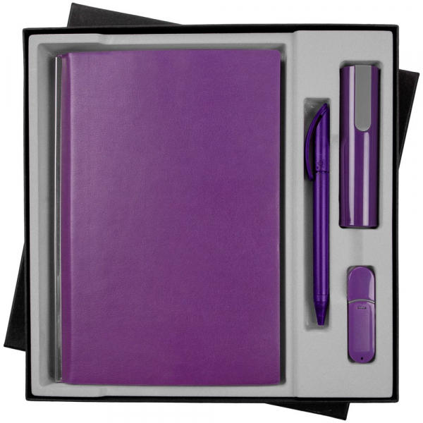 Набор Kroom Memory, фиолетовый - купить оптом