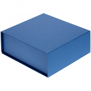 Коробка Flip Deep, синяя матовая - купить оптом