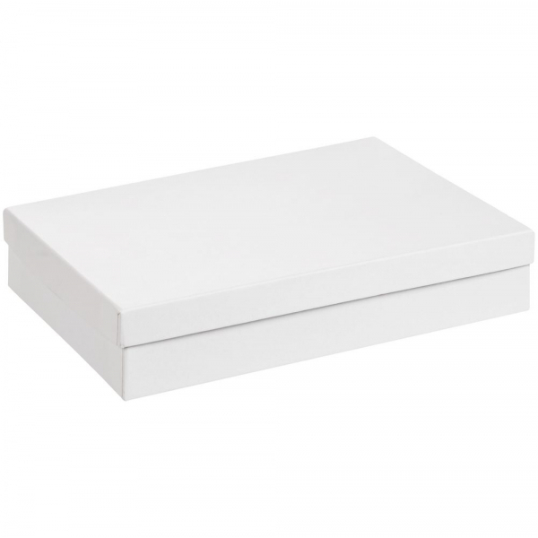 Коробка Giftbox, белая - купить оптом