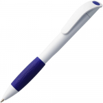 Ручка шариковая Favorite, белая с синим, DIY - купить оптом
