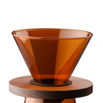 Кофейный набор Amber Coffee Maker Set, оранжевый с черным, фото 3