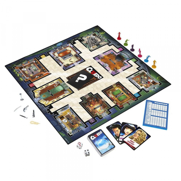 Игра настольная Cluedo - купить оптом