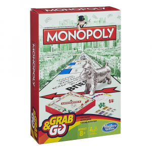 Игра настольная «Монополия», дорожная версия - купить оптом