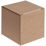 Коробка Impack, средняя, крафт, фото 1