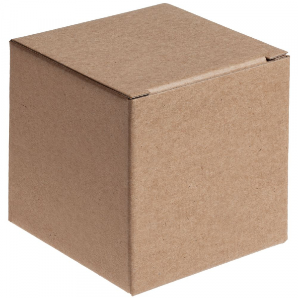 Коробка Impack, средняя, крафт - купить оптом
