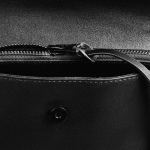 Поясная сумка Romance, черная, фото 7