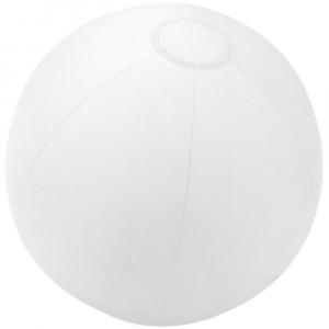 Надувной пляжный мяч Tenerife, белый - купить оптом