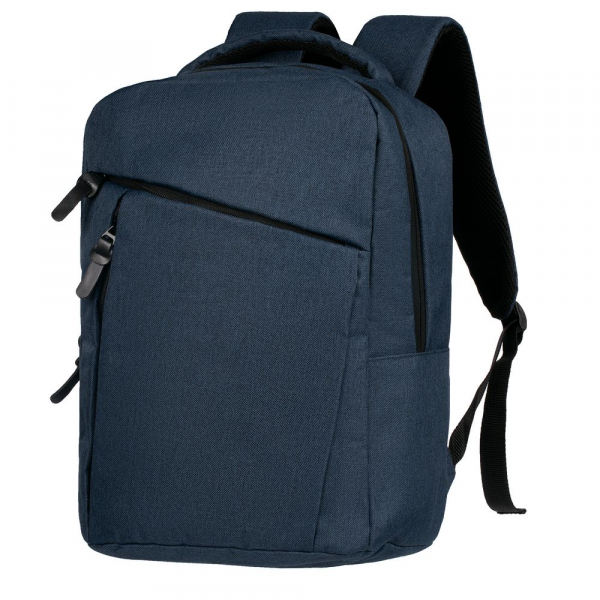 Рюкзак для ноутбука Onefold, темно-синий - купить оптом