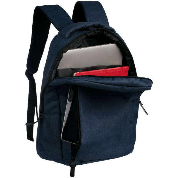 Рюкзак для ноутбука Onefold, темно-синий - купить оптом