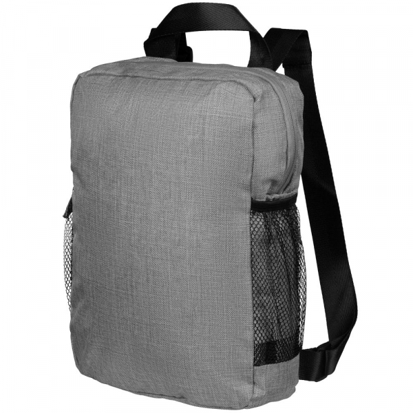 Рюкзак Packmate Sides, серый - купить оптом