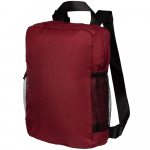 Рюкзак Packmate Sides, красный, фото 4