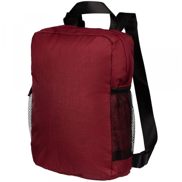Рюкзак Packmate Sides, красный - купить оптом