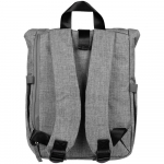 Рюкзак Packmate Roll, серый, фото 4